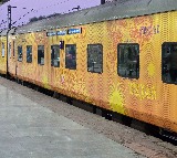 Indigo Airlines Crisis Special Trains Buses from Hyderabad