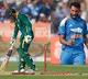 Quinton de Kock Century Prasidh Krishna Restricts South Africa in Vizag ODI