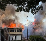 Sahaja Reddy Dies in US Apartment Fire During Studies