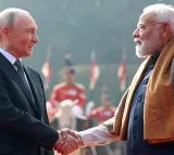 US Media Focuses on Modi Putin Meeting Indian Diplomacy