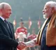 US Media Focuses on Modi Putin Meeting Indian Diplomacy