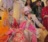 Groom adds funny 8th vow at wedding ceremony