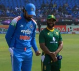KL Rahul Wins Toss India Opts to Bowl vs South Africa
