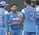 Prasidh Krishna Kuldeep Yadav Star as India Sets 271 Target