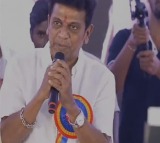Shivaraj Kumar seeks blessings from Gummadi Narsaiah