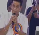Shivaraj Kumar seeks blessings from Gummadi Narsaiah