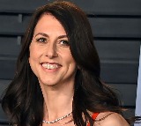 MacKenzie Scott Generosity Millions of Dollars Donation Without Conditions