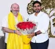Nara Lokesh Birthday Wishes to RDT Director Mancho Ferrer