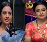 Indraja fires on love cheating says they will be destroyed