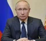 Vladimir Putin Praises Taliban Governance in Afghanistan