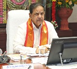 BR Naidu Bihar Govt Approves Land for Sri Venkateswara Temple in Patna