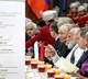 Vladimir Putin Enjoyed Indian Vegetarian Thali at State Dinner