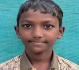 Fifth Class Student Saves Mother From Electric Shock in West Godavari