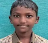 Fifth Class Student Saves Mother From Electric Shock in West Godavari