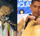 Congress Leader Praveen Chakravarty Meets Vijay Sparks Political Speculation