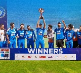 3rd ODI: Team looked at me more proudly after winning the toss, says K.L. Rahul as India beat SA to win series 2-1