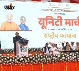 'Sardar@150' Unity March culminates; Vice Prez Radhakrishnan hails Patel's legacy of national integration