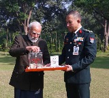 PM Modi calls for contribution to Armed Forces Flag Day fund; hails their devotion to nation