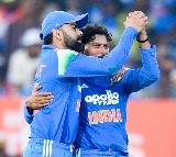 Kuldeep bags impact player of the series award after India’s 2-1 series win