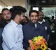 Nara Lokesh Arrives in Dallas Receives Grand Welcome