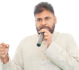 Pawan Kalyan Visits Udupi Temple in Karnataka