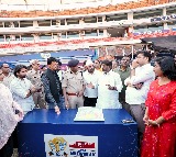 Lionel Messi to Play Football Match with Revanth Reddy Team