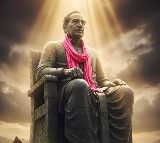 KTR Shares Interesting Photo of KCR Viral on Social Media