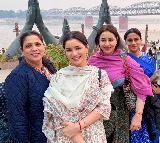 Sara Tendulkar Varanasi Trip Full Enjoy in 36 Hours