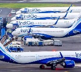 Indigo Airlines Hyderabad Flights Cancelled 117 Services