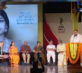 Savitri Like Actresses Are Rare Says Venkaiah Naidu