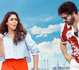 Chiranjeevis Shashirekha Song Released From Manashankara Varaprasad Garu