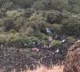 6 killed as car falls into 800-foot ravine in Maharashtra's Nashik; PM Modi expresses grief