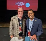 Indian American Sunny Reddy elected Michigan GOP Co-Chair