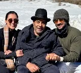 Karan Deol says 'I carry you with me every day' in a heartfelt post remembering grandfather Dharmendra