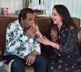 Hema Malini on Dharmendra’s 90th birth anniversary: Two weeks since you left me