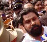 Actor Dileep gets heroic welcome at home after acquittal, State moves to challenge verdict