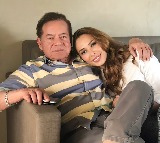 Iulia Vantur calls herself ‘blessed’ to be close to Salman Khan's father Salim Khan: 'He's a beautiful soul'