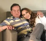 Iulia Vantur calls herself ‘blessed’ to be close to Salman Khan's father Salim Khan: 'He's a beautiful soul'