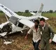 Training aircraft crashes in Madhya Pradesh; villagers rescue pilot, trainee