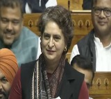 Priyanka Gandhi Slams Vande Mataram Parliament Debate