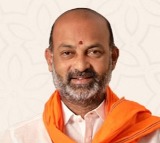 Bandi Sanjay Reacts to Revanth Reddys Trump Road Proposal