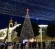 Bethlehem Christmas Tree Lights Up After 2 Years Amidst Gaza Conflict