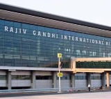 Shamshabad Airport Bomb Threat Creates Panic