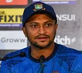 Shakib Al Hasan Wants Farewell Series in Bangladesh