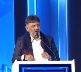 DK Shivakumar Says Telangana Has Significant Share in IT Exports After Bangalore