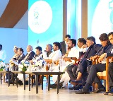 Telangana Rising Global Summit Delicious Dishes for Guests