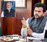 PM Modi Praises Ram Mohan Naidus Decisions Amid Indigo Crisis