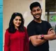 Niveda Thomas Brother Nikhil Thomas Hero Debut in Tollywood