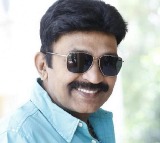 Rajasekhar Injured During Shooting of Telugu Movie