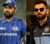 BCCI Denies Pressuring Rohit Sharma Virat Kohli for Vijay Hazare